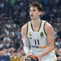 Hezonja posle Baskonije: Sramota je šta smo uradili