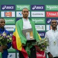 Etiopski atletičari pobedili na maratonu u Parizu