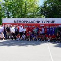 Održan Drugi memorijalni turnir “Branko Gogić”