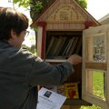 Penzioner iz Lukićeva napravio malu "slobodnu biblioteku"