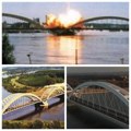 Pre 25 godina u bombardovanju srušen novosadski most-heroj Čudo arhitekture, dugo je odolevao građani palili sveće