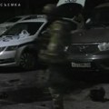 Rusija: Ubijena dva policajca i pet napadača (video)
