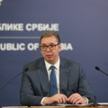 Vučić: Saradnja sa Kinom donela mnogo Srbiji; Uskoro Sporazum o slobodnoj trgovini