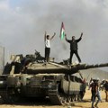 Hamas saopštio da je prihvatio predlog Egipta i Katara o prekidu vatre u Gazi
