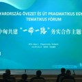 Višestruka dostignuća ostvarena na konferenciji Kine i Mađarske u okviru Inicijative pojas i put