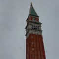Odlomio se beton sa zvonika bazilike Svetog Marka u Veneciji
