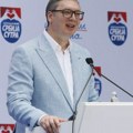 Vučić: Ponosam sam što Srbiju, iako su pokušali, nisu uspeli da slome