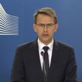 Stano: EU želi da spreči još jednu krizu na KiM, odluke o mostu donositi u dijalogu