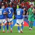 Italija vodi na poluvremenu posle preokreta