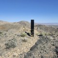 (FOTO) Policija Las Vegasa: Još jedan blistav misteriozni monolit se pojavio u pustinji