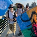 Mladi krenuli peške na "svelitijumski" sabor protiv projekta Jadar