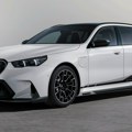 BMW M5 Touring sa M Performance Parts ponudom