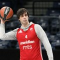 Miloš Teodosić ne igra protiv Pariza u Evroligi