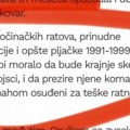 Skandalozan tekst u Danasu pun laži: Brutalno napali Vojsku Srbije, kažu da je većina komandanata osuđena za “teške…