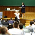 Startuje nova školska godina na beogradskom univerzitetu: Evo koliko je ostalo mesta u drugom upisnom roku