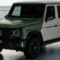 Mercedes G-Class Past II Future