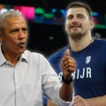 Jokić je zver, bio sam nervozan zbog Srbije! I ovo se desilo - Barak Obama skinuo kapu Pešiću i Orlovima: Video sam da…