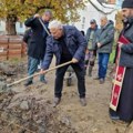 Izgradnja crkvenog konaka i rekonstrukcija crkve u Pridvorici