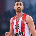 Nikola Milutinov postao MVP kola u Grčkoj pred meč sa Zvezdom u Evroligi