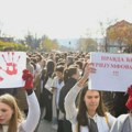 Izglasana obustava nastave na Medicinskom fakultetu u Beogradu