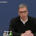 Vučić: U narednih deset dana odluka o izborima ili sastavljanju nove Vlade