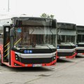 GSP nabavlja 130 zglobnih autobusa na gas