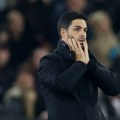 Arteta: Odustajanje? Samo preko mene mrtvog