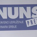 NUNS izdao uputstvo novinarima i novinarkama kako da bezbedno izveštavaju tokom demonstracija