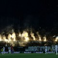 Scene da se naježiš: Humska svedoči gotovo punom stadionu, simbol novog dizanja Partizana?! (foto)