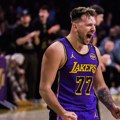 Ne možeš da mu dovodiš ovakve igrače, Dončić ne zna da igra: Nba legenda udarila na Luku! (video)