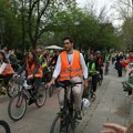 Novosadski studenti ići će peške i biciklima na protest u Loznici