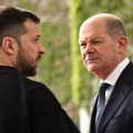 Šolc u razgovoru sa Zelenskim: Berlin će podržavati Kijev koliko god bude potrebno