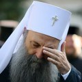 Patrijarh Porfirije novom papi poželeo obilnu pomoć od Boga u vršenju odgovorne i nelake arhipastirske službe