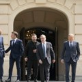 Evropski lideri traže mesec dana primirja između Ukrajine i Rusije; Makron: Svetu je dosta agresije