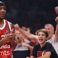 Košarkaši Crvene zvezde pobedili Igokeu na startu četvrtfinale serije ABA lige