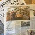 Britanski The Telegraph odlazi u ruke američkog RedBird Capital Partnersa