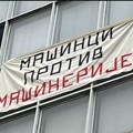 Mašinski fakultet u Beogradu izglasao kombinovanu nastavu, studenti u blokadi - protiv