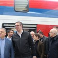 Vučić odgovorio studentima: Daću prevremene izbore kada se završe pripreme za Expo