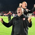 Najbolji trener u istoriji ostao u klubu: Feđa Dudić uspeo nemoguće, tri godine zaredom na istom mestu