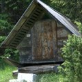 Kućeri - nekad za čobane, danas za turiste