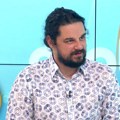 Ono šta mogu je da budem dobar glumac, kolega, otac i muž i da izađem na glasanje – Nikola Rakočević
