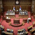 "Kako vas, bre, nije sramota": Svađa poslanika Zeleno-levog fronta i SPS u Skupštini