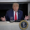Tramp naredio evakuaciju iz američke ambasade u Iraku
