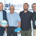 VODAVODA slavi 50 godina košarkaškog kampa na Zlatiboru