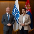 Brnabić: Usvajanje zakona doprineće unapređenju medijske scene, pratiti njihovu primenu