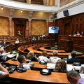 Sednica Odbora za kulturu i informisanje o REM, prisustvuje Brnabić