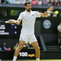 Novak Đoković ponovo „pumpao“ nakon pobede na Vimbldonu