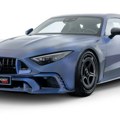 Brabus Rocket GTS Deep Blue