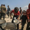 Gaza: desetoro dece među ubijenima u izraelskim napadima na medicinski punkt