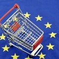 Еврозона: Пад обима малопродаје у мају